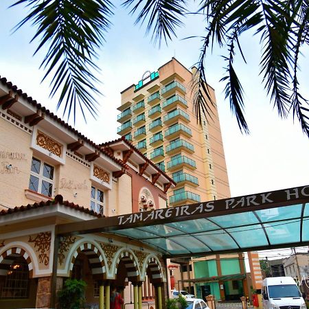 Tamareiras Park Hotel Убераба Екстер'єр фото