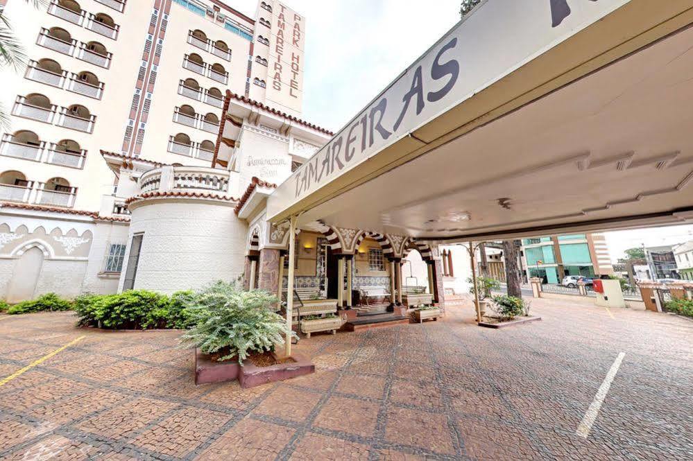 Tamareiras Park Hotel Убераба Екстер'єр фото