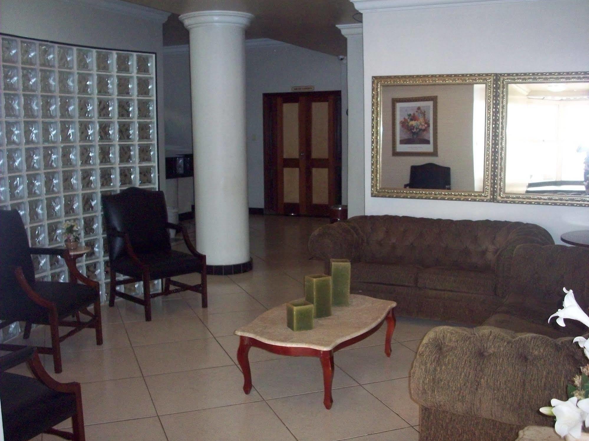 Tamareiras Park Hotel Убераба Екстер'єр фото