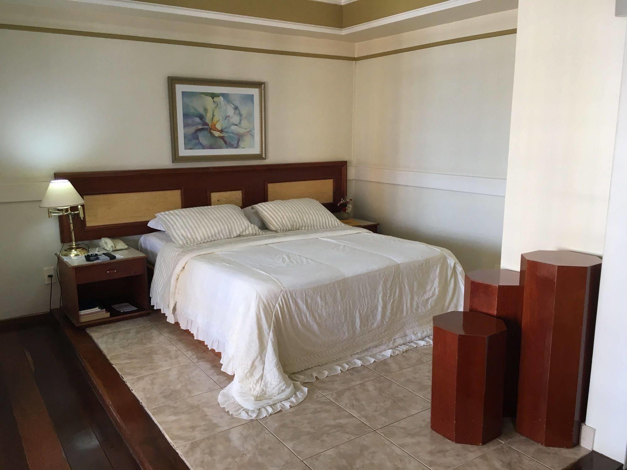 Tamareiras Park Hotel Убераба Екстер'єр фото