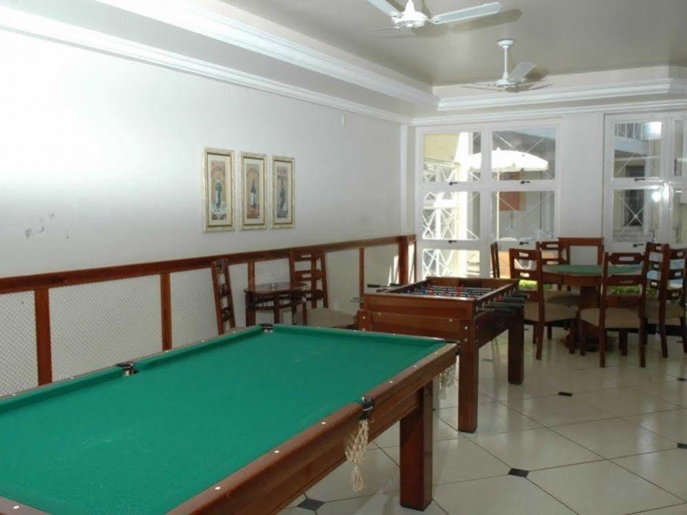 Tamareiras Park Hotel Убераба Екстер'єр фото