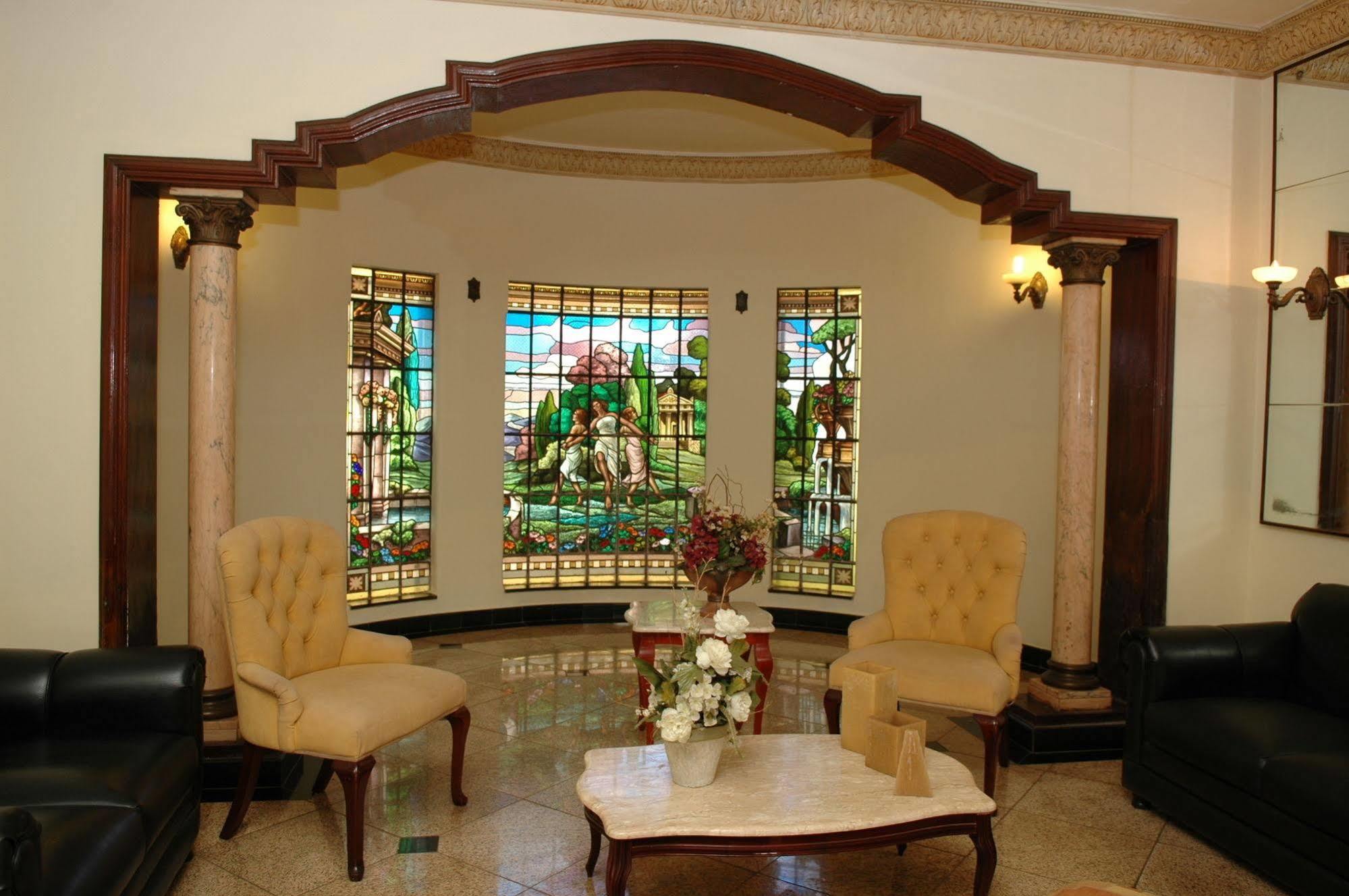 Tamareiras Park Hotel Убераба Екстер'єр фото