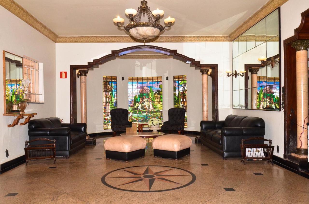 Tamareiras Park Hotel Убераба Екстер'єр фото