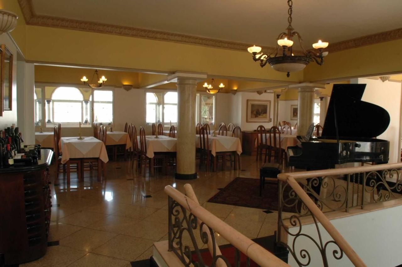 Tamareiras Park Hotel Убераба Екстер'єр фото