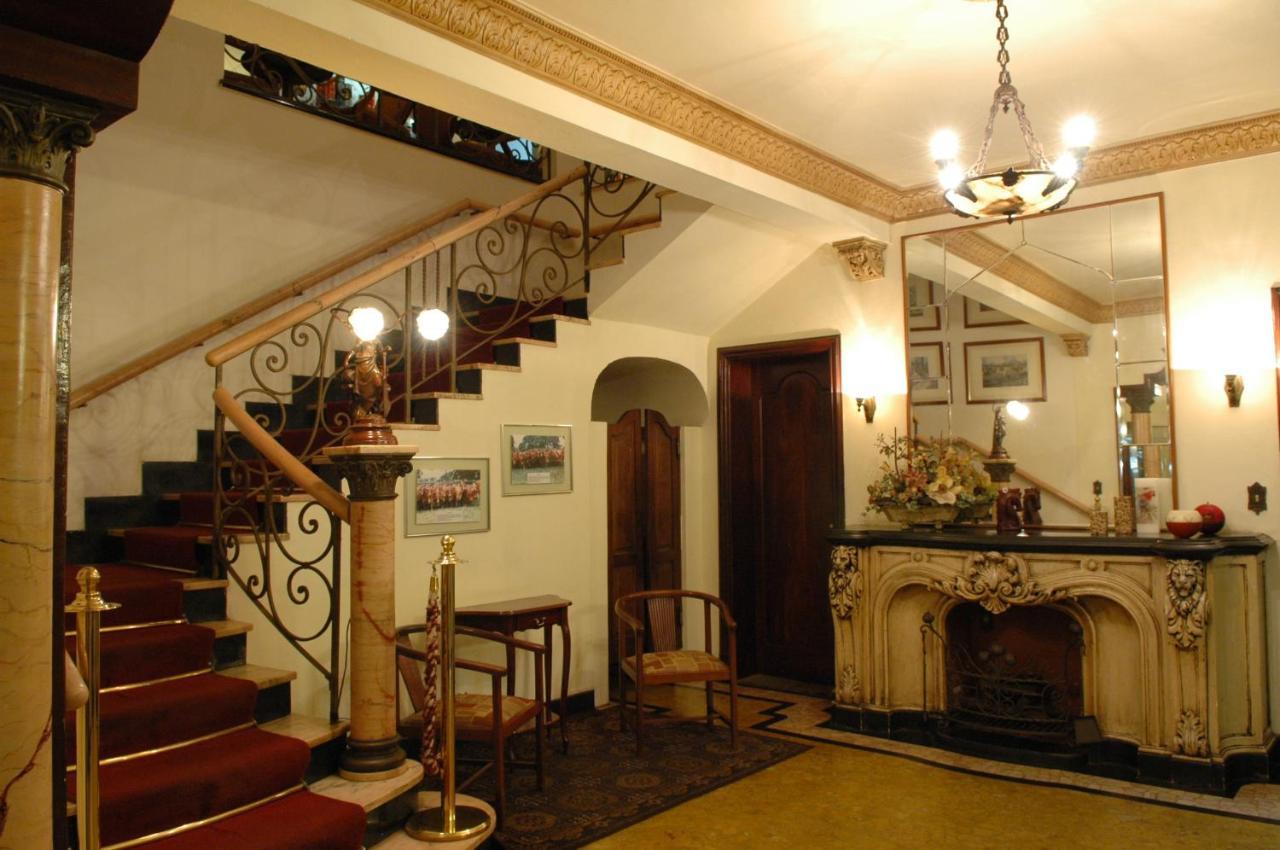 Tamareiras Park Hotel Убераба Екстер'єр фото