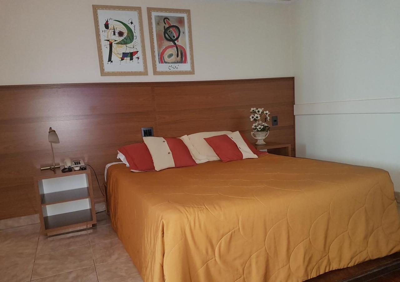Tamareiras Park Hotel Убераба Екстер'єр фото